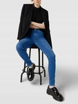Marc O'polo Denim Jeansy Skinny Fit Niebieski Model Kaj Rozmiar W28 L32