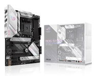 Płyta Główna Atx Asus Rog Strix B550-A Gaming