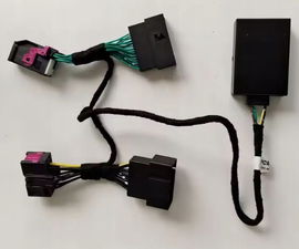 Elektryczny Moduł Zdalnego Sterowania Tylnej Klapy Do Audi A6 A7 A8 C8