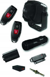 Uniwersalny Alarm Do Samochodów Pojazdów Użytkowych Xr5Vul Beeper