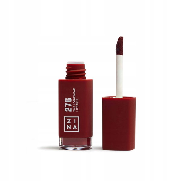 3Ina Longwear Lipstick Szminka Matowa W Płynie