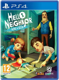 Hello Neighbor Hide & Seek (Ps4) Sony Playstation 4 (Ps4)