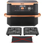 Frytkownica Beztłuszczowa Ninja Af500Eu 2470 W 10,4 L