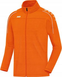 Bluza Sportowa Jako Classic Pomarańczowa