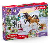 Schleich 99092 Kalendarz Adwentowy Horse Club