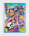 Splatoon Nintendo Wii U