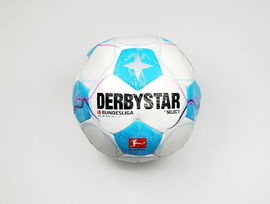 Piłka Nożna Derbystar Bundesliga Brillant Replica S-Light 2024/2025 Roz 4
