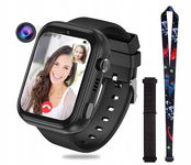 Smartwatch Dla Dzieci Okyuk T13 Czarny 55A466