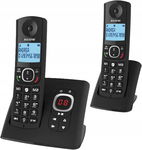 Telefon Bezprzewodowy Alcatel F530 Voice Duo Black