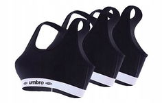 Umbro Bralette Biustonosz Sportowy S
