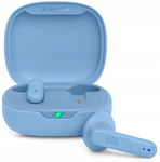Słuchawki Bezprzewodowe Jbl Wave Flex Tws Smart Ambient Ip54 Bt Niebieskie
