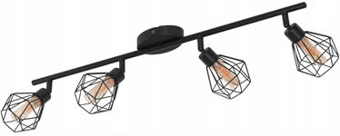 Lampa Natynkowa Zapata 1 Czarna G9/Led 32767 Eglo