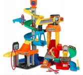 Vtech Tut Tut Baby Flitzer - Mega Plac Budowy