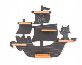 Półka Toniego - Na Siedmiu Morzach 10000720