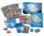 Pokemon Tcg: Top-Trainer Box Karmesin & Purpur - Stellarkrone