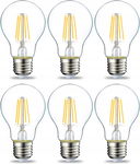Żarówki Led Amazon 6Szt E27 4,3W