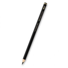 Ołówek Matowy Matt 14B Faber-Castell