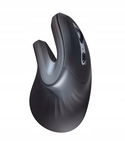 Mysz Pionowa Lekka Myszka Bezprzewodowa Ergonomiczna Do Komputera Laptopa