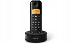 Telefon Bezprzewodowy Philips D1601B/34 50C191