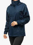 Kurtka Przeciwdeszczowa Damska Vaude Escape Light Jacket - Dark Sea
