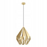 Eglo Carlton 43815 Lampa Wisząca 1X60W/E27 Ip20