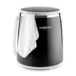 Mini Pralka Kempingowa Wirowanie 3,5Kg 260W Brak Kosza Uszkodzony Wąż