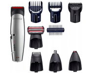 Trymer Maszynka Do Włosów Brody Babyliss E837 10W1