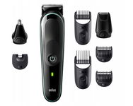 BRAUN SERIES 3 MGK3441 TRYMER MASZYNKA GOLARKA DO STRZYŻENIA WŁOSÓW BRODY