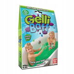 Proszek do kąpieli Zimpli Kids Gelli Baff 300 g zielony