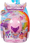 Hatchimals Playdate Pack, szkatułka do zabawy z 4 figurkami CollEGGtibles