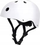 Leapbeast Kask Rowerowy Lekki Deskorolka Hulajnoga Bmx Roz.m Czarny 54-57Cm