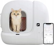 Inteligentna Samoczyszcząca Kuweta Dla Kota Petkit Pura Max