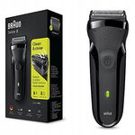 Golarka Braun Series 3 300S Czarny