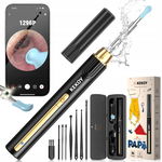 Kekoy P8 Usuwacz Woskowiny Kamera Hd 1920P Ip67 Wifi Ios Android