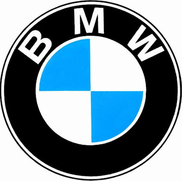 OPŁATEK NA TORT SAMOCHÓD AUTO BMW LOGO FURA BRYKA URODZINY 18 30 40 50 60