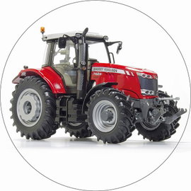 OPŁATEK DEKORACJA NA TORT CIĄGNIK JOHN DEERE ZETOR CLASS MASZYNA ROLNICZA URSUS
