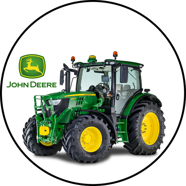 OPŁATEK DEKORACJA NA TORT CIĄGNIK JOHN DEERE ZETOR CLASS MASZYNA ROLNICZA URSUS