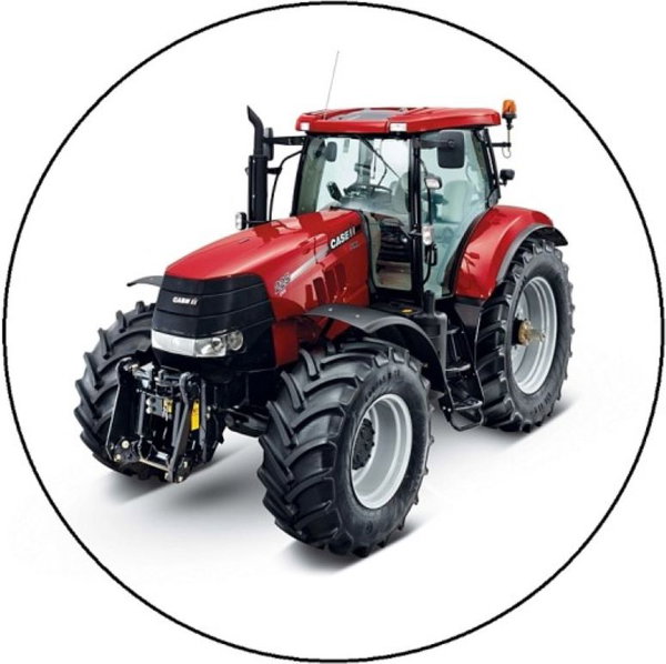 OPŁATEK DEKORACJA NA TORT CIĄGNIK JOHN DEERE ZETOR CLASS MASZYNA ROLNICZA URSUS