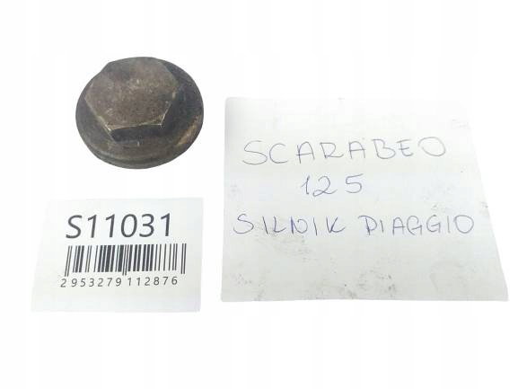 Aprilia Scarabeo Piaggio 125 Korek Spustu Oleju