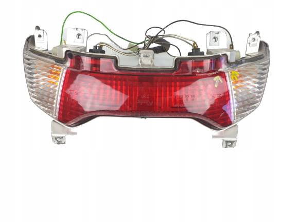 Suzuki Burgman 125 Lampa Tył Tylna