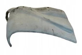 Pług Płoza Plastik  Podłogę Peugeot Looxor