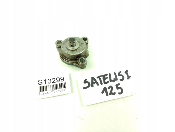 Peugeot Satelis 1 125 Pompa Oleju