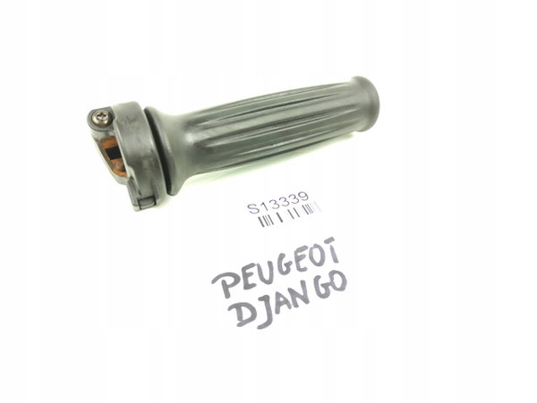 Peugeot Django Rolgaz