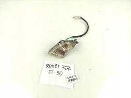 Romet 767 Kierunkowskaz