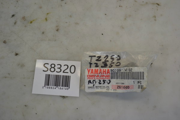 90105-14102 Yamaha Tz250 Tz350 Śruba Wału Trzpień
