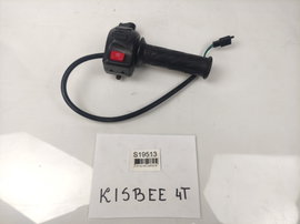 Peugeot Kisbee 4t Przełączik Manetka