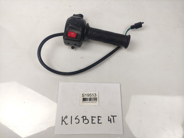 Peugeot Kisbee 4t Przełączik Manetka