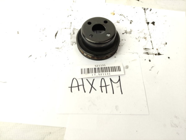 Aixam 400 500 koło pasowe wetylatora