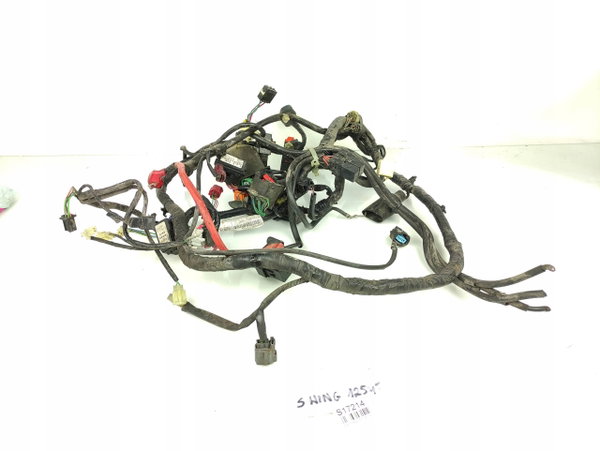 Honda S-Wing 125 Wiązka Instalacja Elektryczna