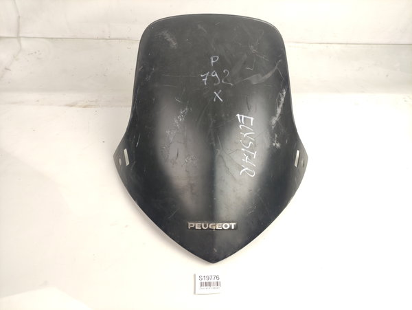 Peugeot Elystar Szyba Owiewka Osłona
